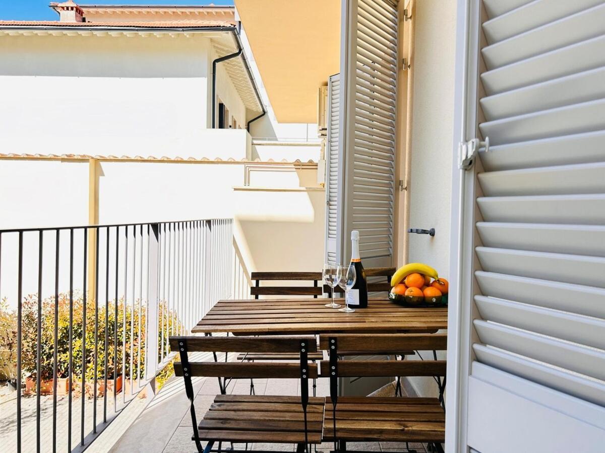 פירנצה Homeby, Terrace Apartment Francesca מראה חיצוני תמונה