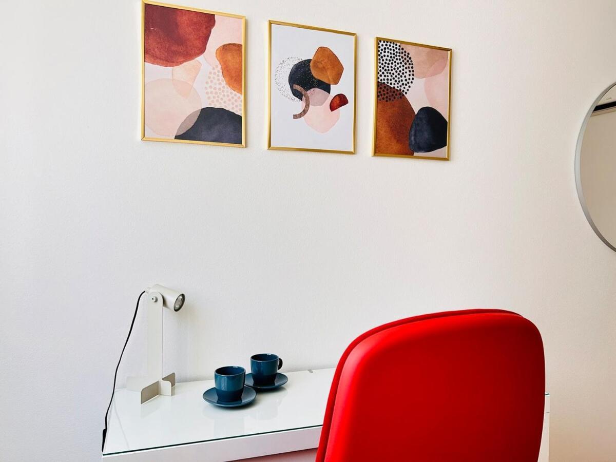 פירנצה Homeby, Terrace Apartment Francesca מראה חיצוני תמונה