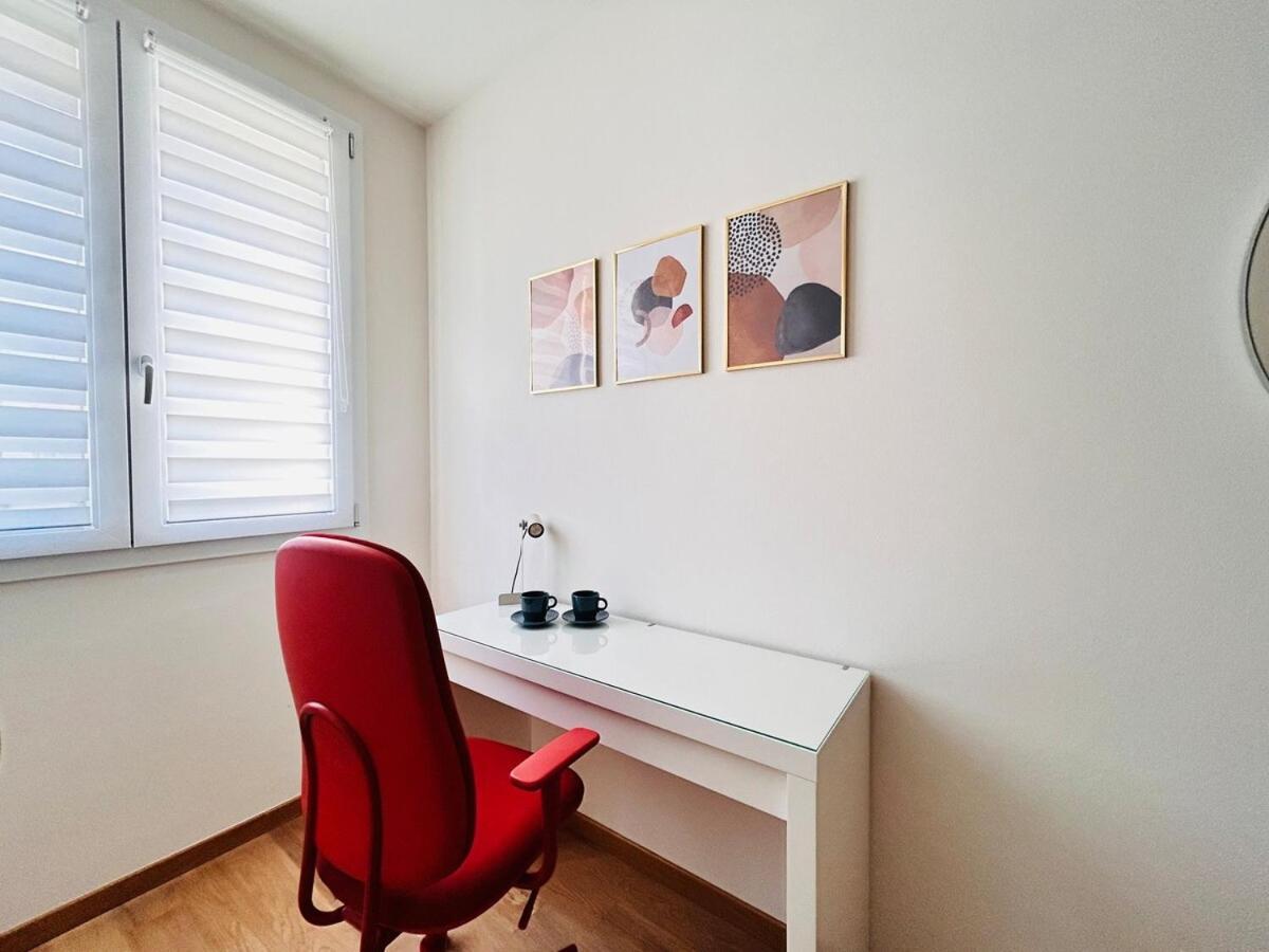 פירנצה Homeby, Terrace Apartment Francesca מראה חיצוני תמונה