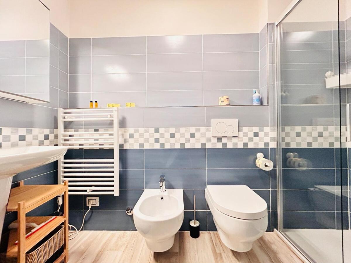 פירנצה Homeby, Terrace Apartment Francesca מראה חיצוני תמונה