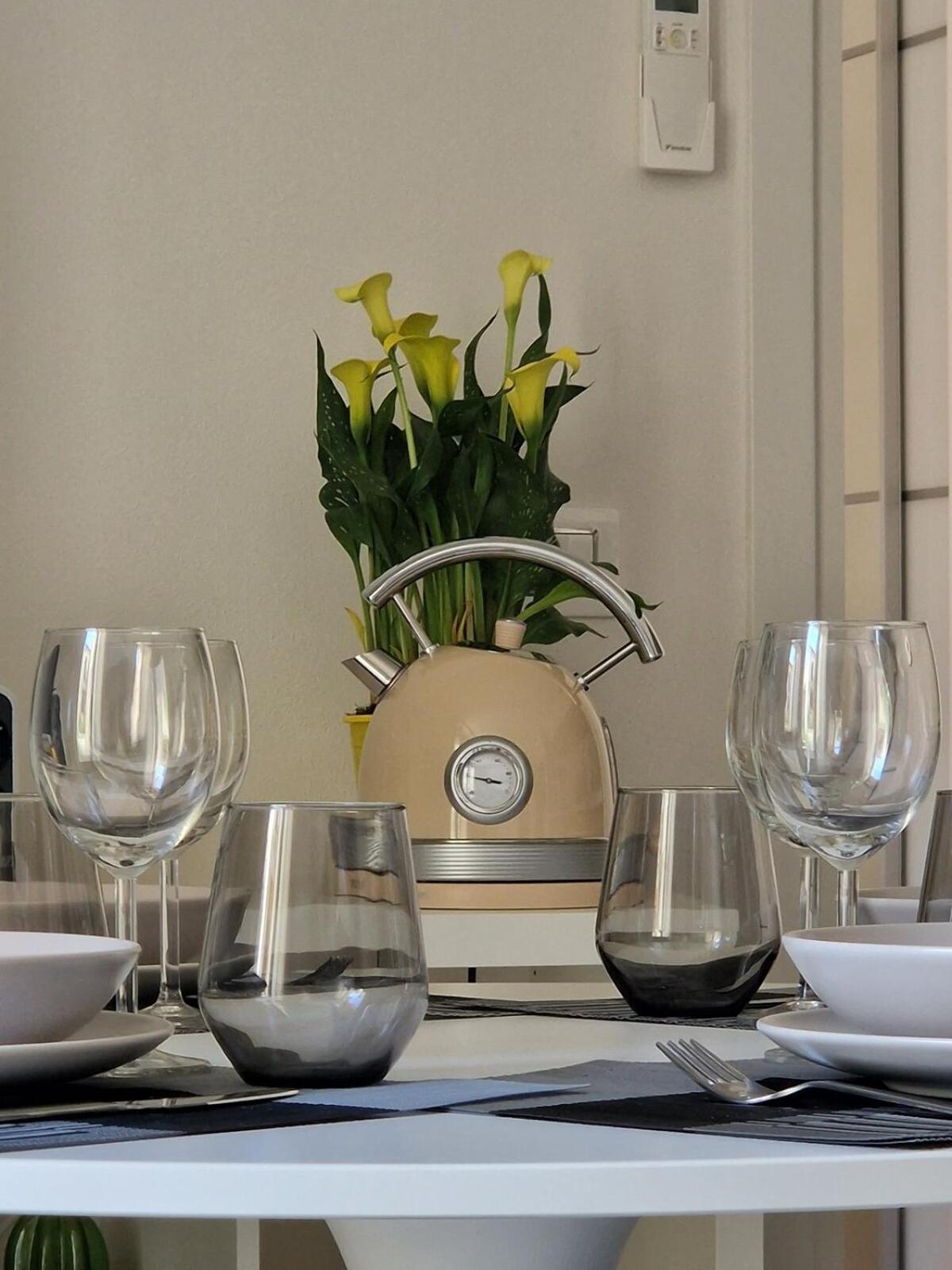 פירנצה Homeby, Terrace Apartment Francesca מראה חיצוני תמונה