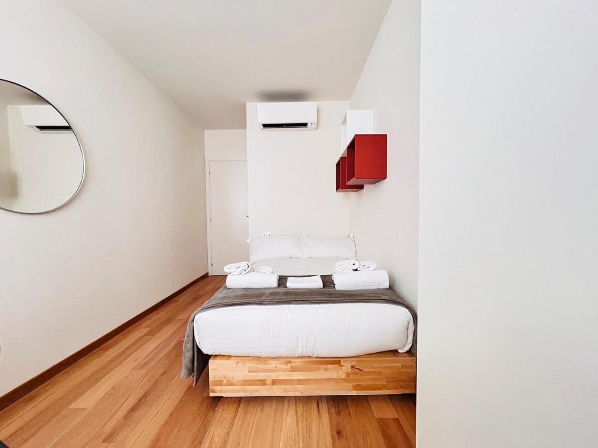 פירנצה Homeby, Terrace Apartment Francesca מראה חיצוני תמונה
