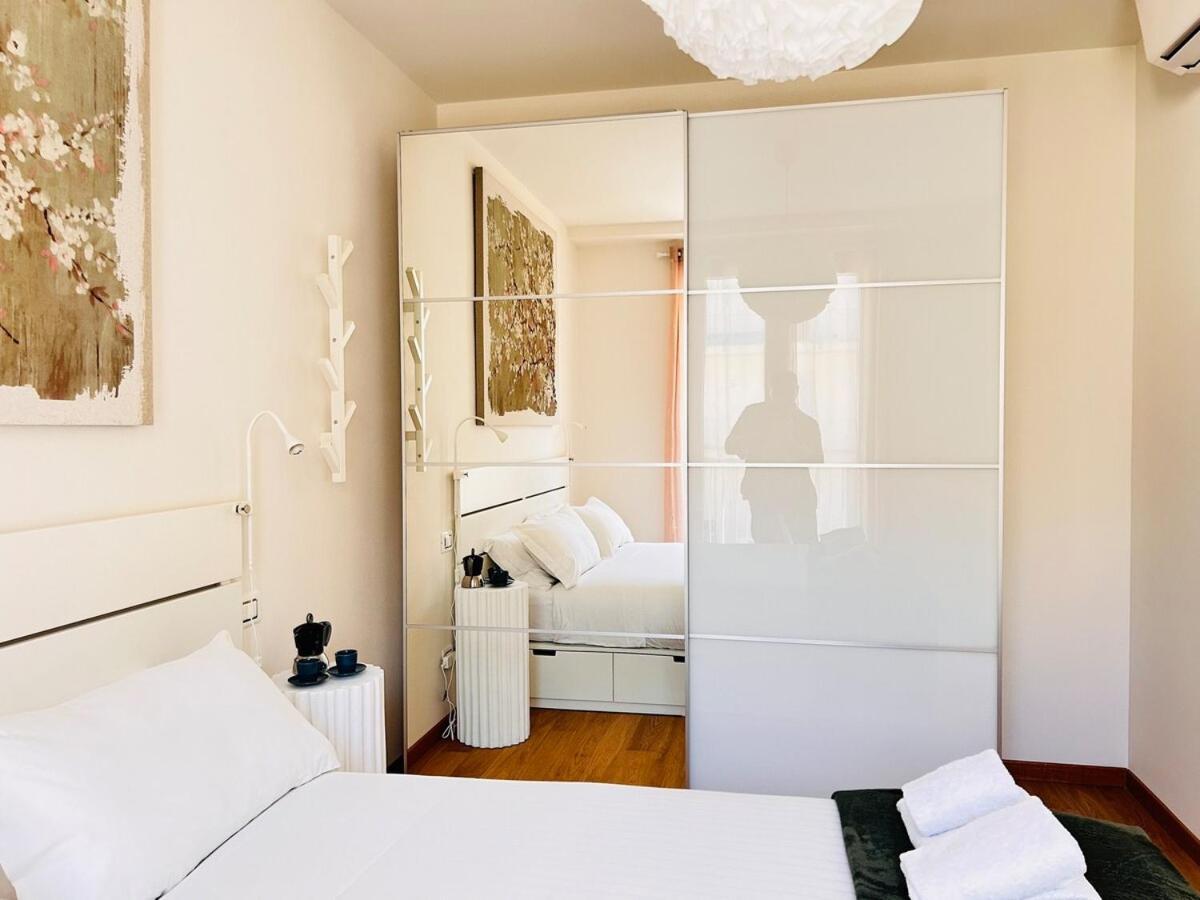 פירנצה Homeby, Terrace Apartment Francesca מראה חיצוני תמונה