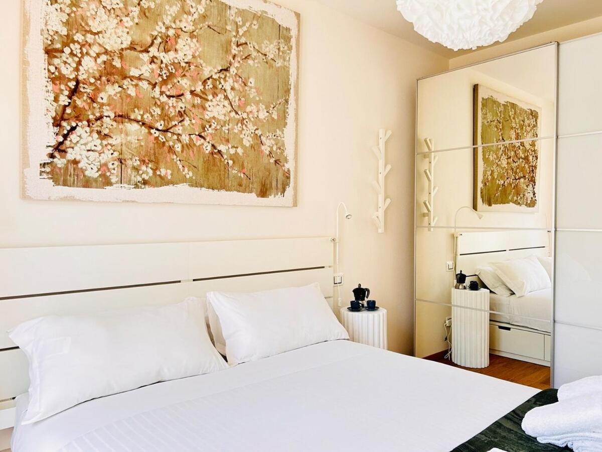 פירנצה Homeby, Terrace Apartment Francesca מראה חיצוני תמונה