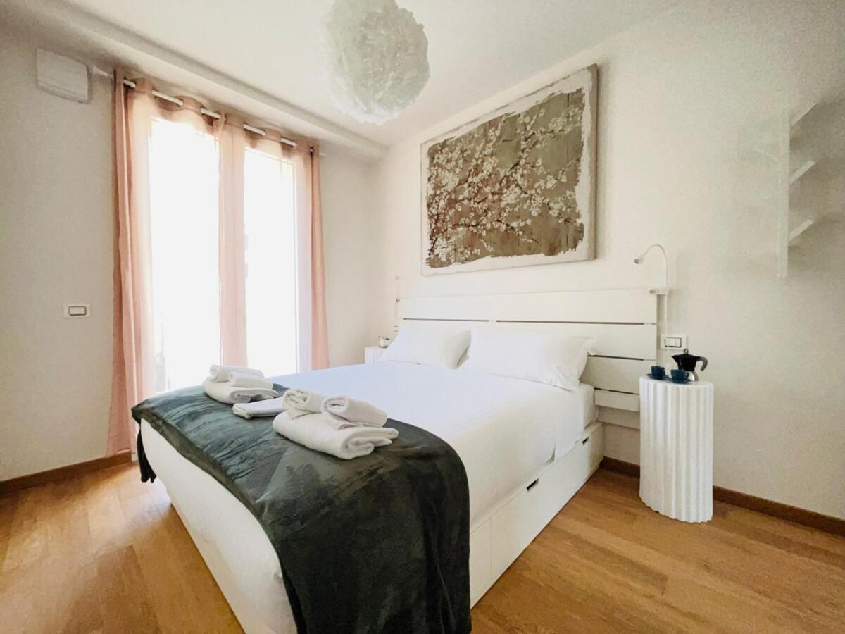 פירנצה Homeby, Terrace Apartment Francesca מראה חיצוני תמונה